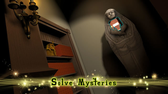 鸡皮疙瘩内置菜单版(Goosebumps)