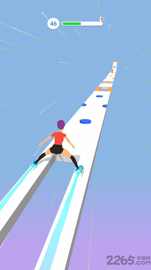rocket skater手游