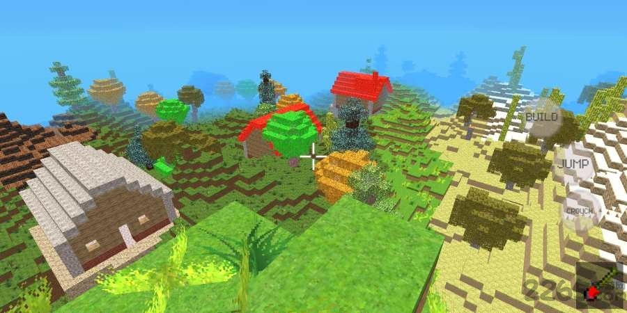 建造工艺探索最新版