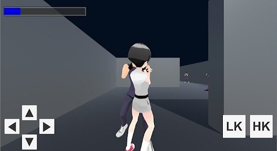 格斗娘游戏
