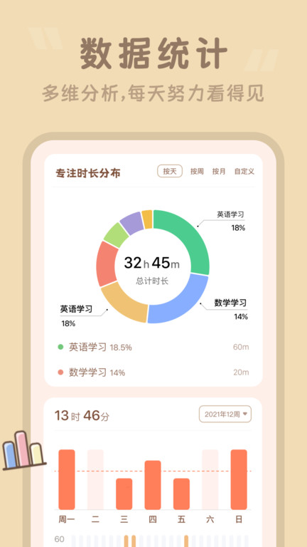 番茄空间app(改名番茄时钟)