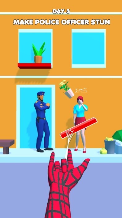 蜘蛛侠小偷游戏(bad spider thief)