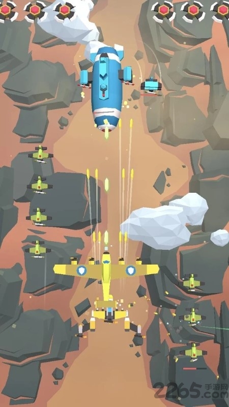热火天空飞机空战3d汉化版