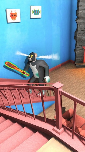 恐怖汤姆手机版