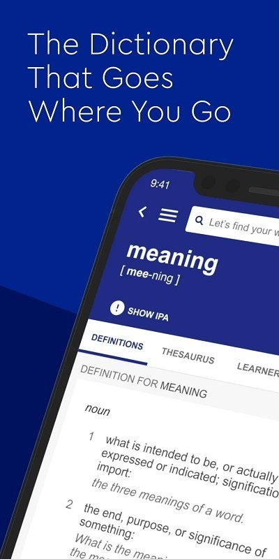 dictionary软件