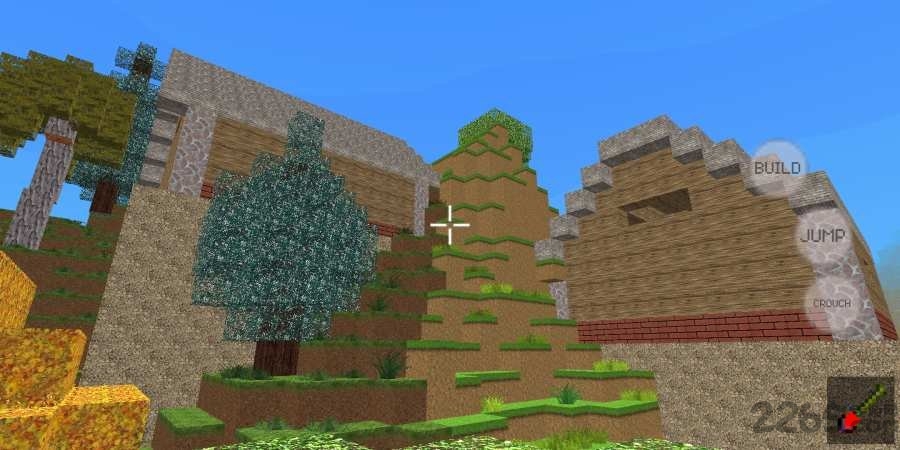 建造工艺探索最新版