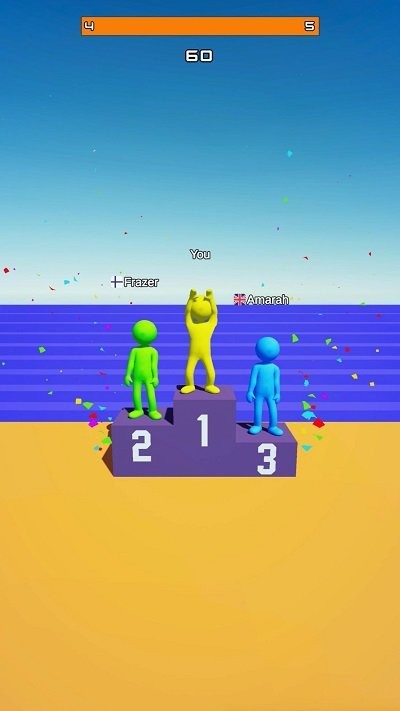 跳跃扣篮3d中文版