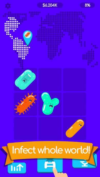 细菌世界合成手机版下载