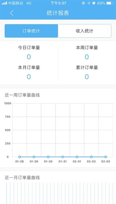 壹达配送app
