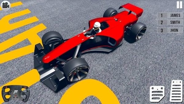 公式赛车2020最新版(formula racing)