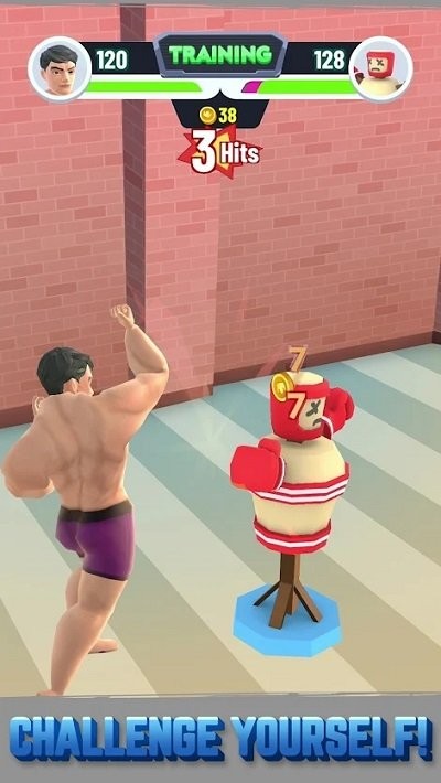 健身房生活3d手机版