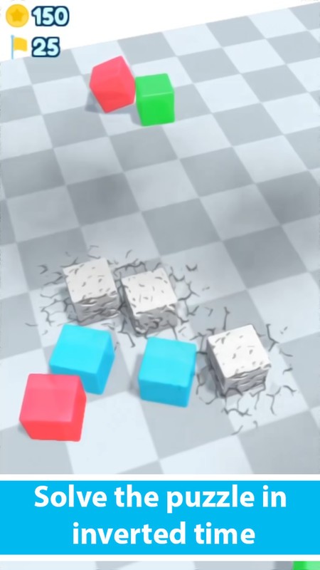 记忆方块游戏
