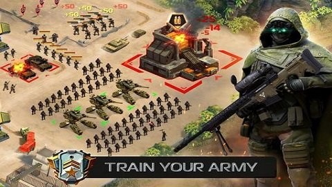 士兵机动战争手机版