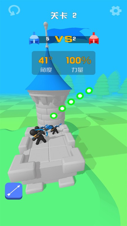 热力冷血弓箭手最新版