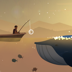 钓鱼人生无限金币破解版2024(fishinglife)