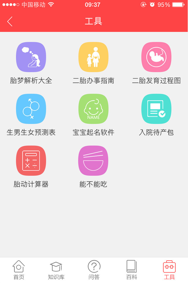 怀孕预产期计算器最新版