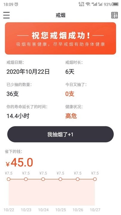 戒烟app