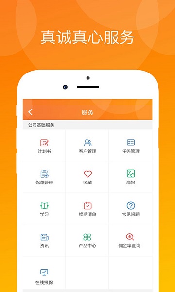 真保险app