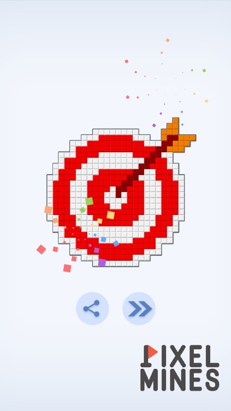 pixel mines游戏