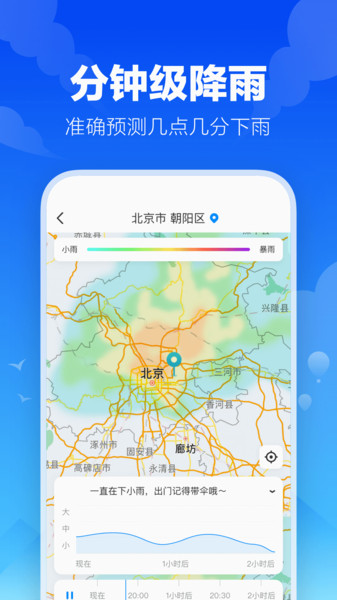 幸福天气app领红包