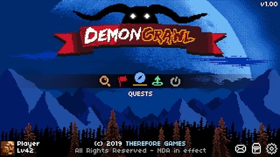 demoncrawl下载最新版