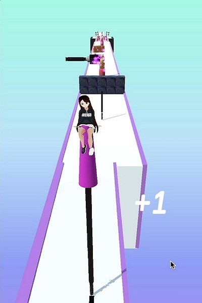 睫毛笔快跑游戏 睫毛笔快跑手游