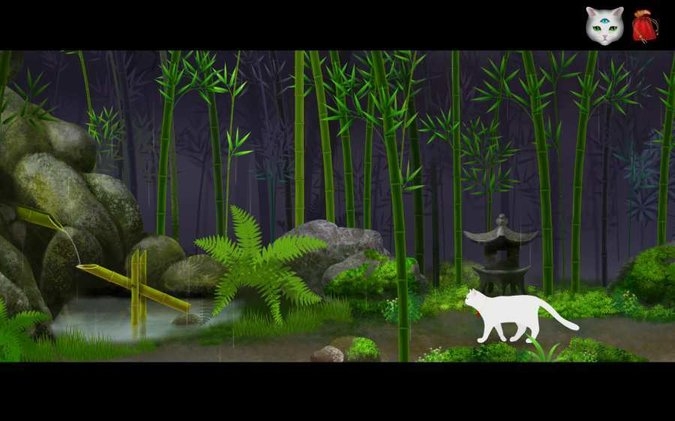 猫与幽灵之路游戏(catandghostlyroad)