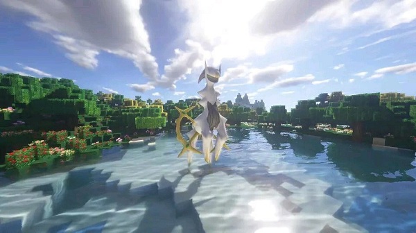 我的世界宝可梦重铸3.4.0最新版