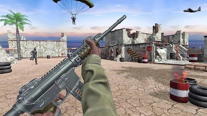 反恐精英的召唤游戏(Call of Counter Strike)