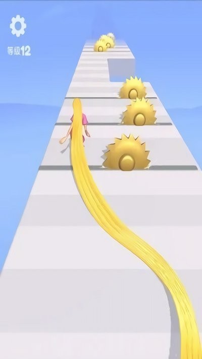 美发大师挑战赛手游