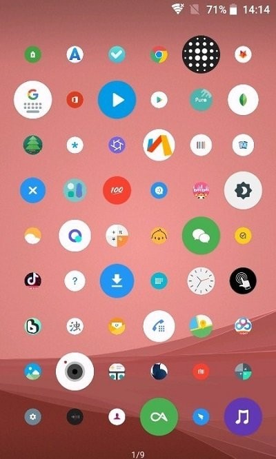 快启桌面启动器app