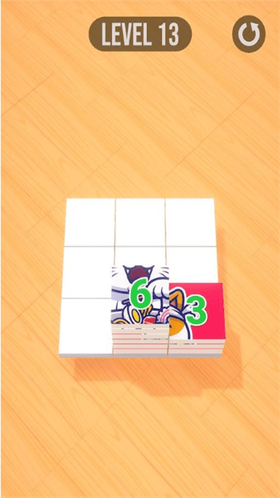 图片幻灯片拼图游戏(pic slide it)