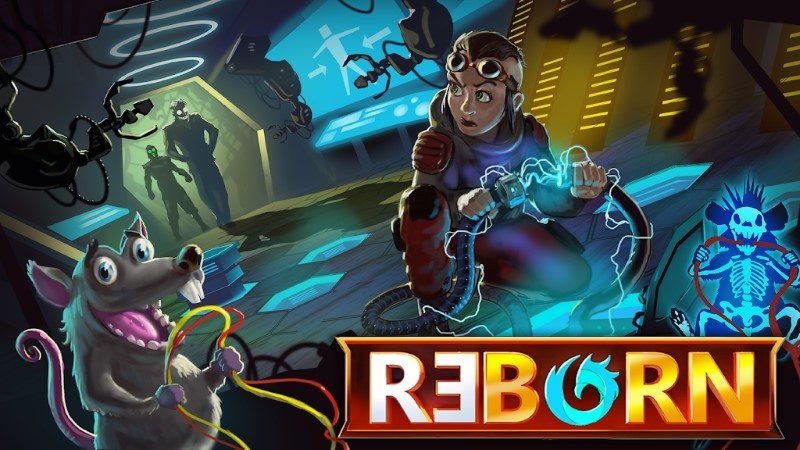 冒险重生adventure reborn