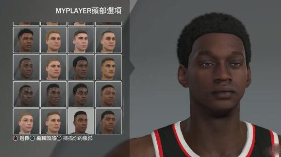 NBA 2K20建模系统玩法攻略