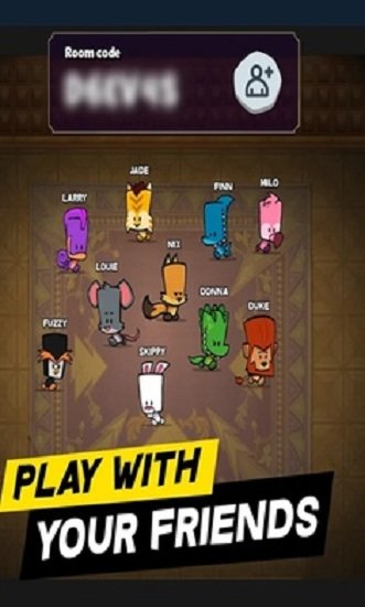 嫌疑人神秘大厦最新版
