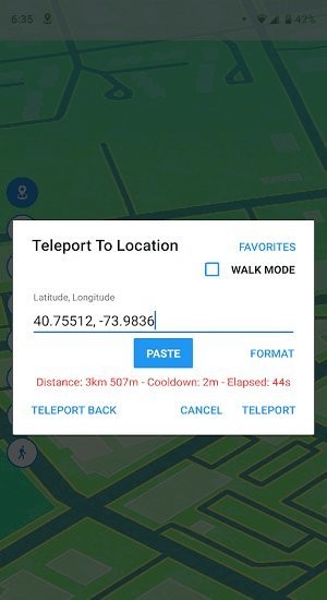 fake gps location定位软件