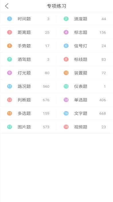科目一科目四驾考app