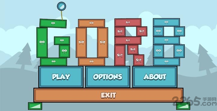 单机游戏趣味方块