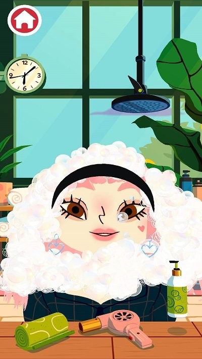 米加世界美发换装手机版