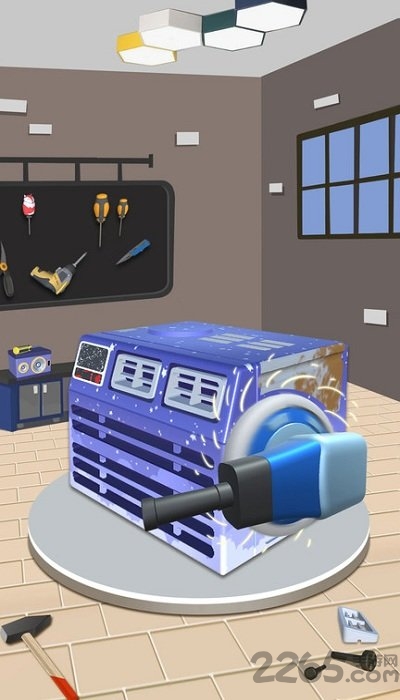 修理大师3d游戏