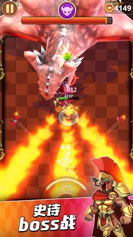 我是弓箭游戏(archer hunter)