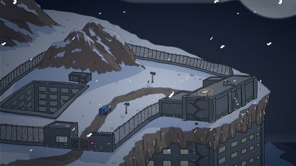 亨利火柴人逃亡官方版(the henry stickmin colletion)