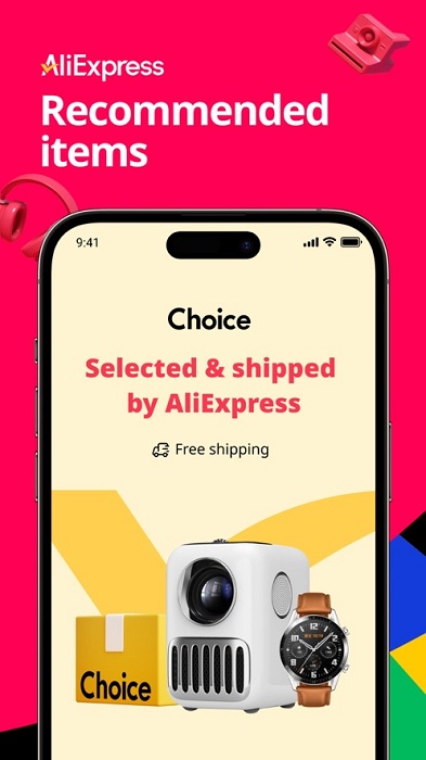 aliexpress全球速卖通下载
