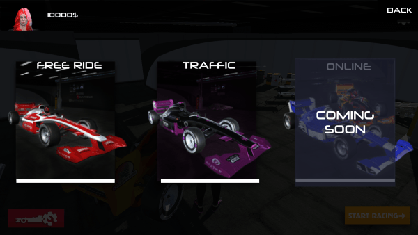 f1方程赛车破解版