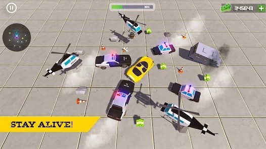 道奇警察手机版下载