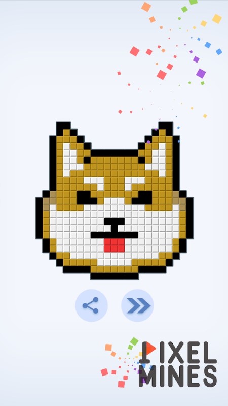pixel mines游戏