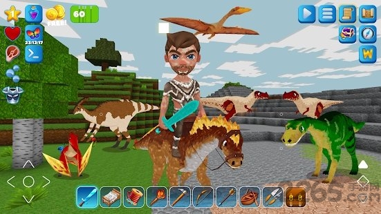 raptorcraft最新版