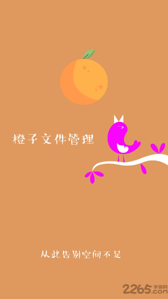 橙子文件管理手机版