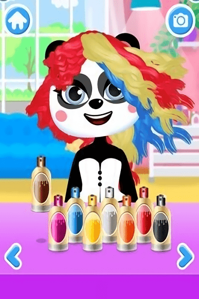 动物美发沙龙最新版(hail salon)