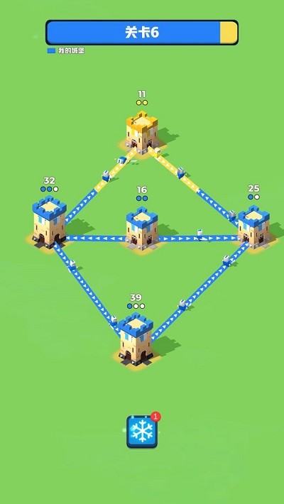 征服那座塔手机版